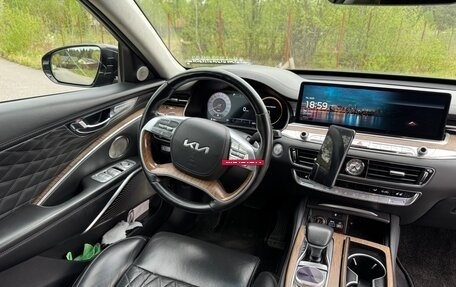 KIA K9, 2022 год, 5 450 000 рублей, 28 фотография
