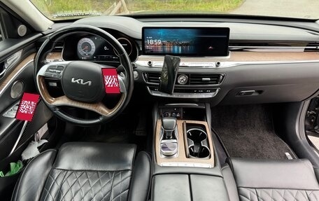 KIA K9, 2022 год, 5 450 000 рублей, 27 фотография