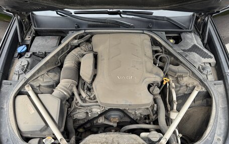 KIA K9, 2022 год, 5 450 000 рублей, 36 фотография