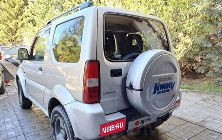 Suzuki Jimny, 2001 год, 1 000 000 рублей, 4 фотография