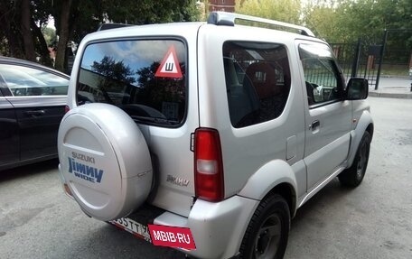 Suzuki Jimny, 2001 год, 1 000 000 рублей, 3 фотография