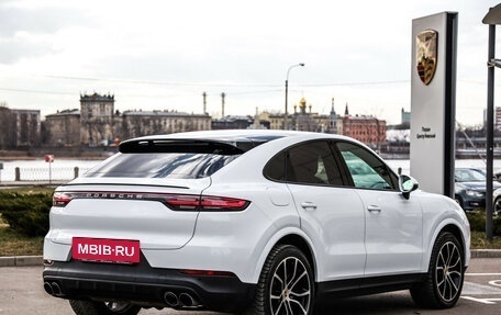Porsche Cayenne III, 2020 год, 6 250 000 рублей, 7 фотография