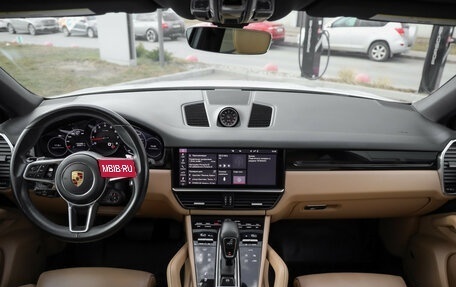 Porsche Cayenne III, 2020 год, 6 250 000 рублей, 12 фотография