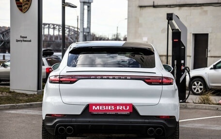 Porsche Cayenne III, 2020 год, 6 250 000 рублей, 8 фотография