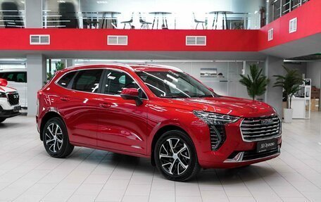 Haval Jolion, 2023 год, 1 740 000 рублей, 3 фотография