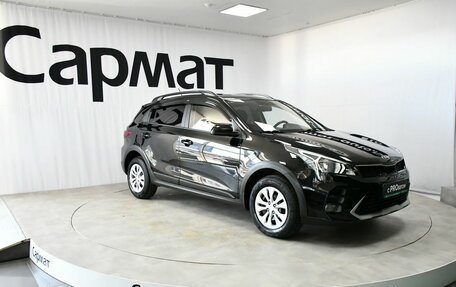 KIA Rio IV, 2021 год, 1 797 000 рублей, 3 фотография