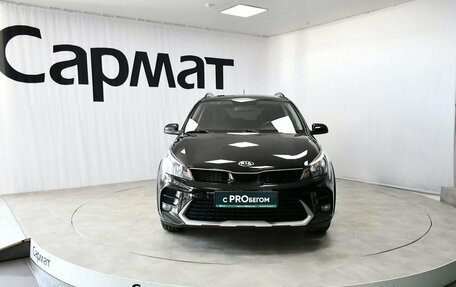KIA Rio IV, 2021 год, 1 797 000 рублей, 2 фотография