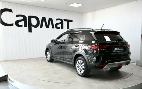 KIA Rio IV, 2021 год, 1 797 000 рублей, 5 фотография