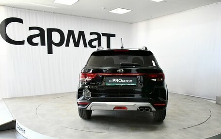 KIA Rio IV, 2021 год, 1 797 000 рублей, 6 фотография