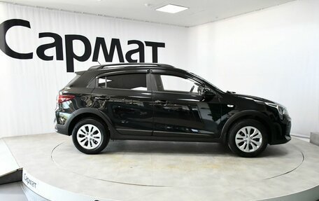KIA Rio IV, 2021 год, 1 797 000 рублей, 8 фотография