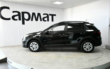 KIA Rio IV, 2021 год, 1 797 000 рублей, 4 фотография