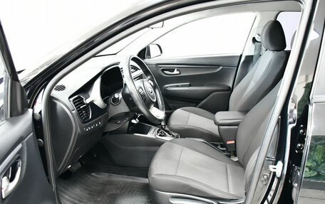 KIA Rio IV, 2021 год, 1 797 000 рублей, 11 фотография
