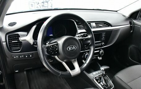 KIA Rio IV, 2021 год, 1 797 000 рублей, 12 фотография