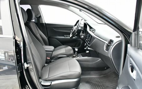 KIA Rio IV, 2021 год, 1 797 000 рублей, 20 фотография