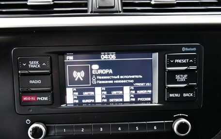 KIA Rio IV, 2021 год, 1 797 000 рублей, 15 фотография