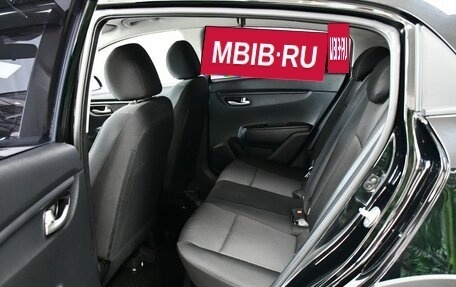 KIA Rio IV, 2021 год, 1 797 000 рублей, 18 фотография