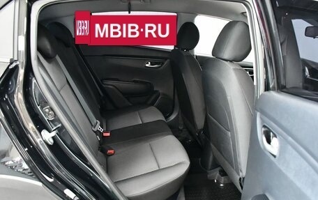 KIA Rio IV, 2021 год, 1 797 000 рублей, 19 фотография