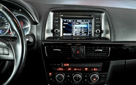 Mazda CX-5 II, 2012 год, 1 680 000 рублей, 13 фотография