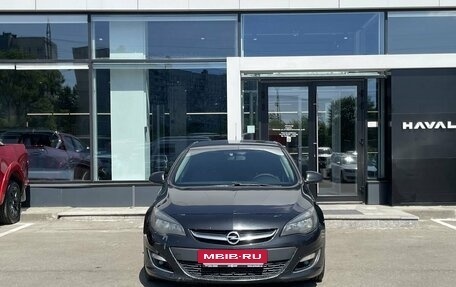 Opel Astra J, 2012 год, 649 000 рублей, 2 фотография