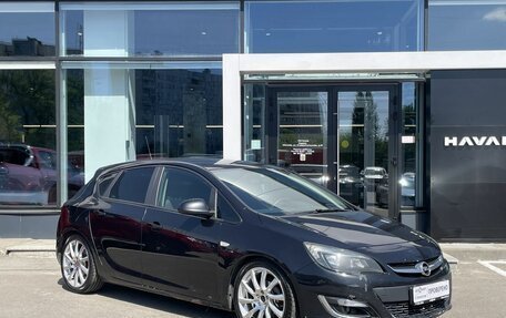 Opel Astra J, 2012 год, 649 000 рублей, 3 фотография