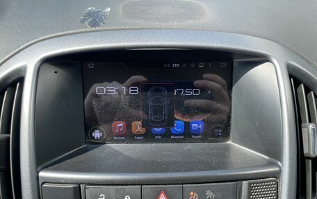 Opel Astra J, 2012 год, 649 000 рублей, 13 фотография