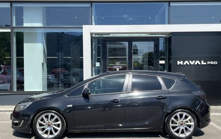 Opel Astra J, 2012 год, 649 000 рублей, 8 фотография