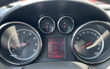 Opel Astra J, 2012 год, 649 000 рублей, 17 фотография