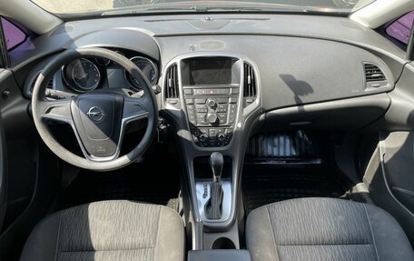 Opel Astra J, 2012 год, 649 000 рублей, 10 фотография