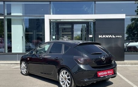 Opel Astra J, 2012 год, 649 000 рублей, 7 фотография
