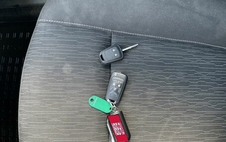 Opel Astra J, 2012 год, 649 000 рублей, 16 фотография