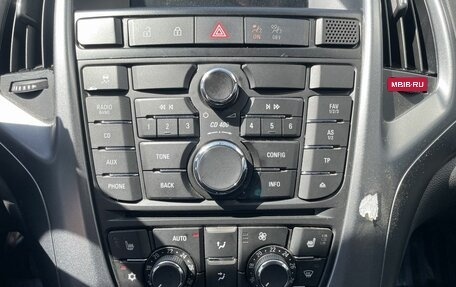 Opel Astra J, 2012 год, 649 000 рублей, 15 фотография