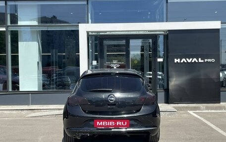 Opel Astra J, 2012 год, 649 000 рублей, 6 фотография