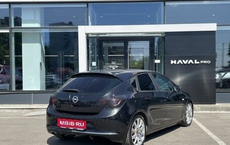 Opel Astra J, 2012 год, 649 000 рублей, 5 фотография