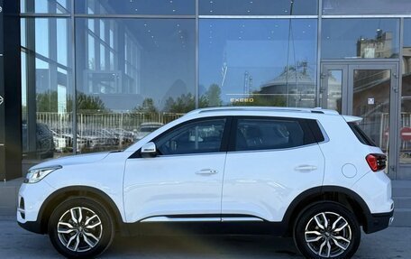 Chery Tiggo 4 I рестайлинг, 2022 год, 1 415 000 рублей, 8 фотография
