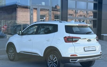 Chery Tiggo 4 I рестайлинг, 2022 год, 1 415 000 рублей, 7 фотография