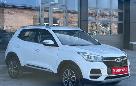 Chery Tiggo 4 I рестайлинг, 2022 год, 1 415 000 рублей, 3 фотография