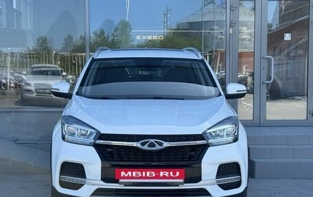 Chery Tiggo 4 I рестайлинг, 2022 год, 1 415 000 рублей, 2 фотография