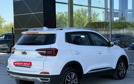 Chery Tiggo 4 I рестайлинг, 2022 год, 1 415 000 рублей, 5 фотография