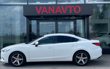 Mazda 6, 2014 год, 1 440 000 рублей, 2 фотография