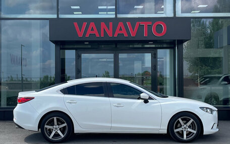 Mazda 6, 2014 год, 1 440 000 рублей, 6 фотография