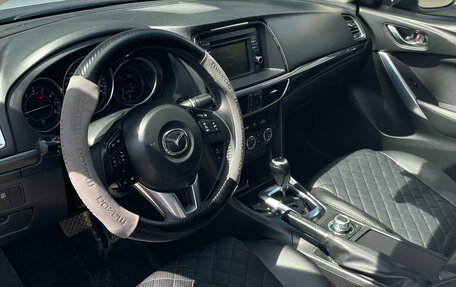 Mazda 6, 2014 год, 1 440 000 рублей, 9 фотография