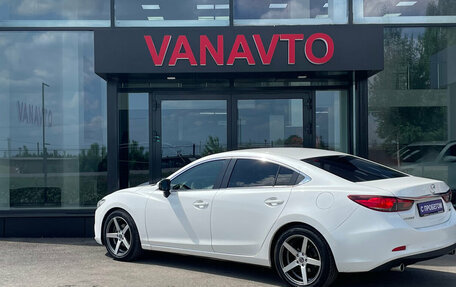 Mazda 6, 2014 год, 1 440 000 рублей, 3 фотография