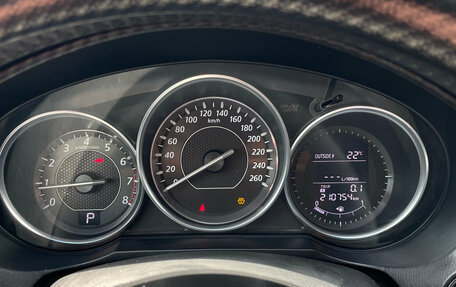 Mazda 6, 2014 год, 1 440 000 рублей, 12 фотография