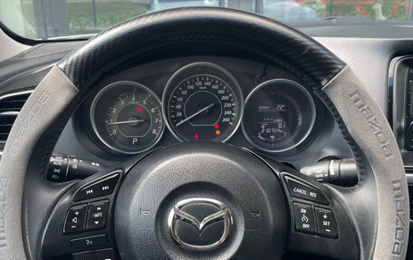 Mazda 6, 2014 год, 1 440 000 рублей, 11 фотография