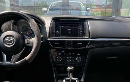 Mazda 6, 2014 год, 1 440 000 рублей, 10 фотография