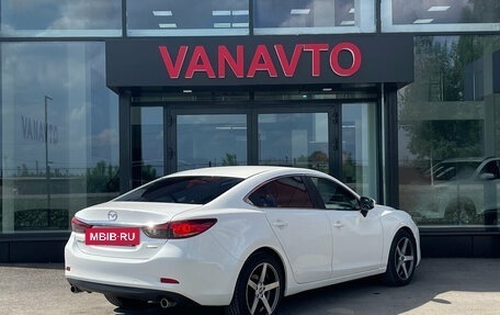Mazda 6, 2014 год, 1 440 000 рублей, 5 фотография
