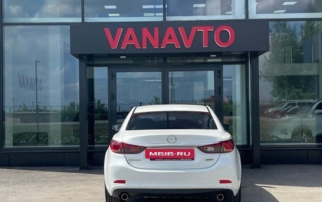 Mazda 6, 2014 год, 1 440 000 рублей, 4 фотография