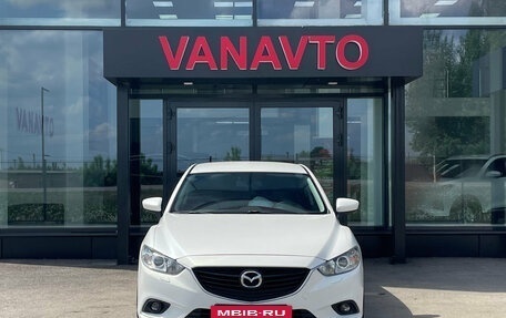 Mazda 6, 2014 год, 1 440 000 рублей, 8 фотография