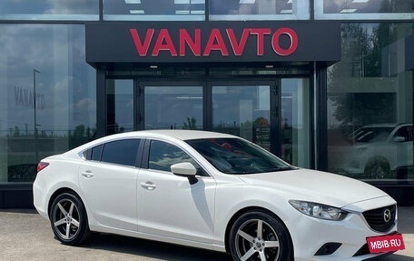 Mazda 6, 2014 год, 1 440 000 рублей, 7 фотография