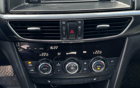 Mazda 6, 2014 год, 1 440 000 рублей, 15 фотография